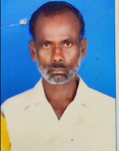  உயிரிழந்த  முருகேசன்