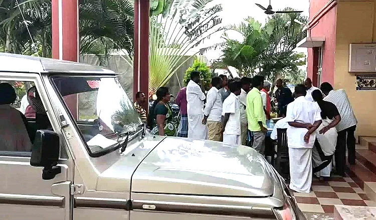 police investigation