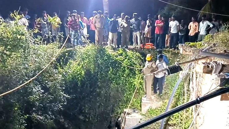 மீட்புப் பணி