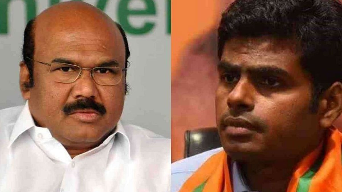 பாஜக மாநில தலைவர் அண்ணாமலைக்கு அதிமுக எச்சரிக்கை - என்ன காரணம் | AIADMK Jayakumar says that BJP TN state President Annamalai should talk with limits