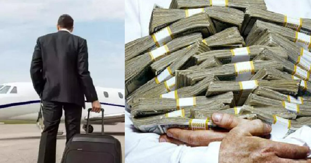 6.500 miliarder India akan meninggalkan negara itu 6.500 miliarder India akan meninggalkan negara itu