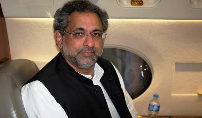 پاکستان کے سابق وزیر اعظم شاہد عباسی پر ہندوستانی کمپنی سے 14 کروڑ روپے بطور رشوت وصول کرنے کا الزام!