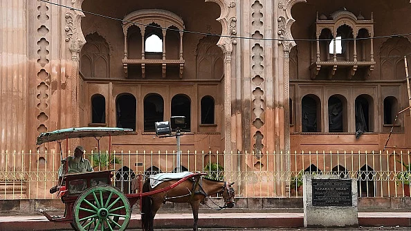 امام باڑہ (لکھنو) - Getty Images