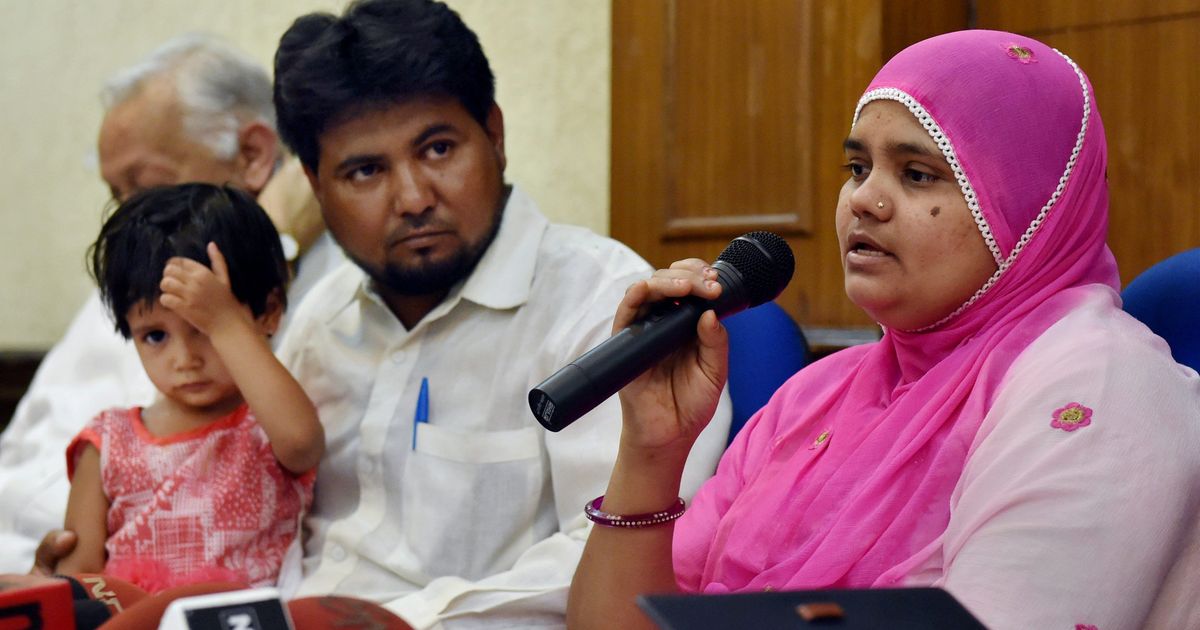 بلقیس بانو اجتماعی عصمت دری معاملے کے سبھی 11 قصوروار جیل سے رِہا!