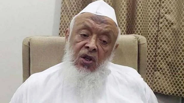 مولانا ارشد مدنی
