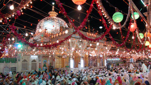 اجمیر: اشوک گہلوت اتوار کے روز خواجہ کی درگاہ پر چادر پیش کریں گے