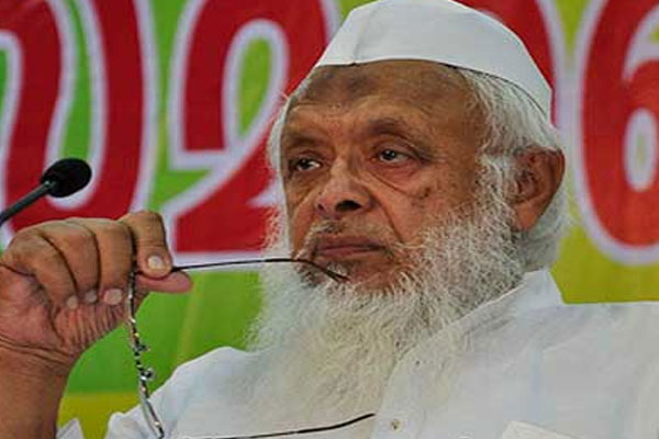 دہلی تشدد... ہم نے جو کچھ دیکھا اسے لفظوں میں بیان کرنا مشکل: مولانا ارشد مدنی