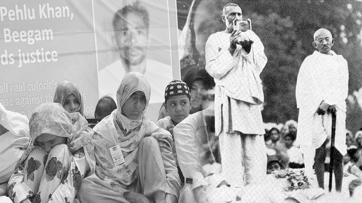 میوات: ہندوستان کے نرک بننے کی کہانی، میواتی گلوکار کی زبانی.. ویڈیو