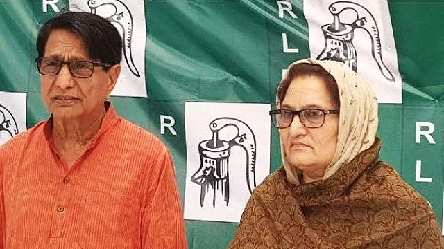 کیرانہ کی ناراضگی بی جے پی کے زوال کی نشانی!