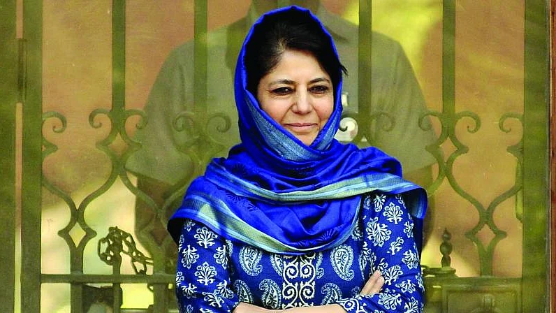 کٹھوعہ معاملہ: محبوبہ مفتی نے سپریم کورٹ کے فیصلے کا خیرمقدم کیا