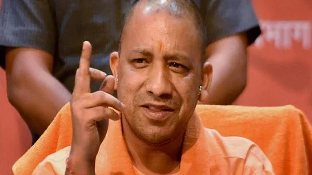یوگی کا اپنی تنظیم ’ہندو یُوا واہنی‘ کی غلطی پر جناح کو برا بھلا کہنا مضحکہ خیز