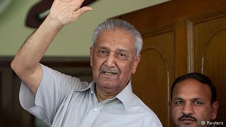 عبد القدیر خان
