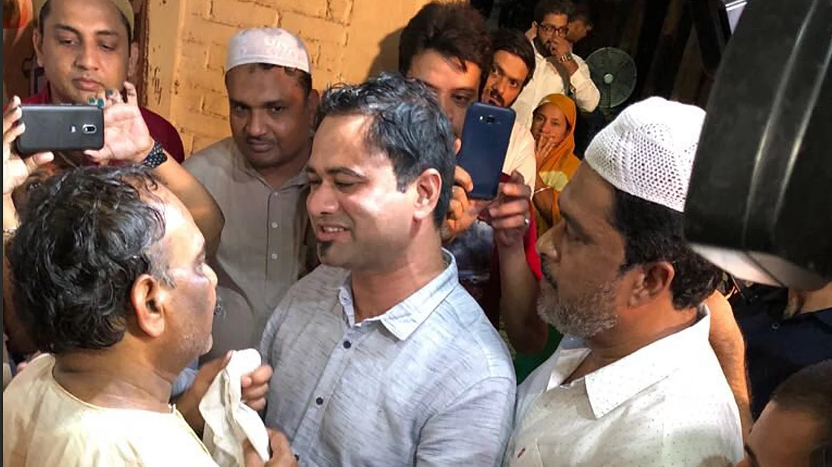 ڈاکٹر کفیل کی فائل تصویر