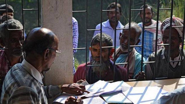 آسام :این آر سی کی آڑ میں مسلمانوں اور بنگلہ بولنے والوں کے خلاف تعصب