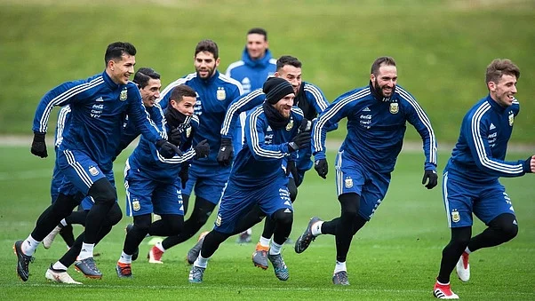 میسی نے پنالٹی گنوائی، آئس لینڈ نے ارجنٹینا کو ڈرا پر روکا