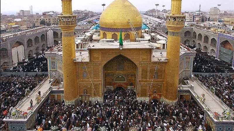 امیرالمومنین حضرت علیؑ کی سیرت و شہادت