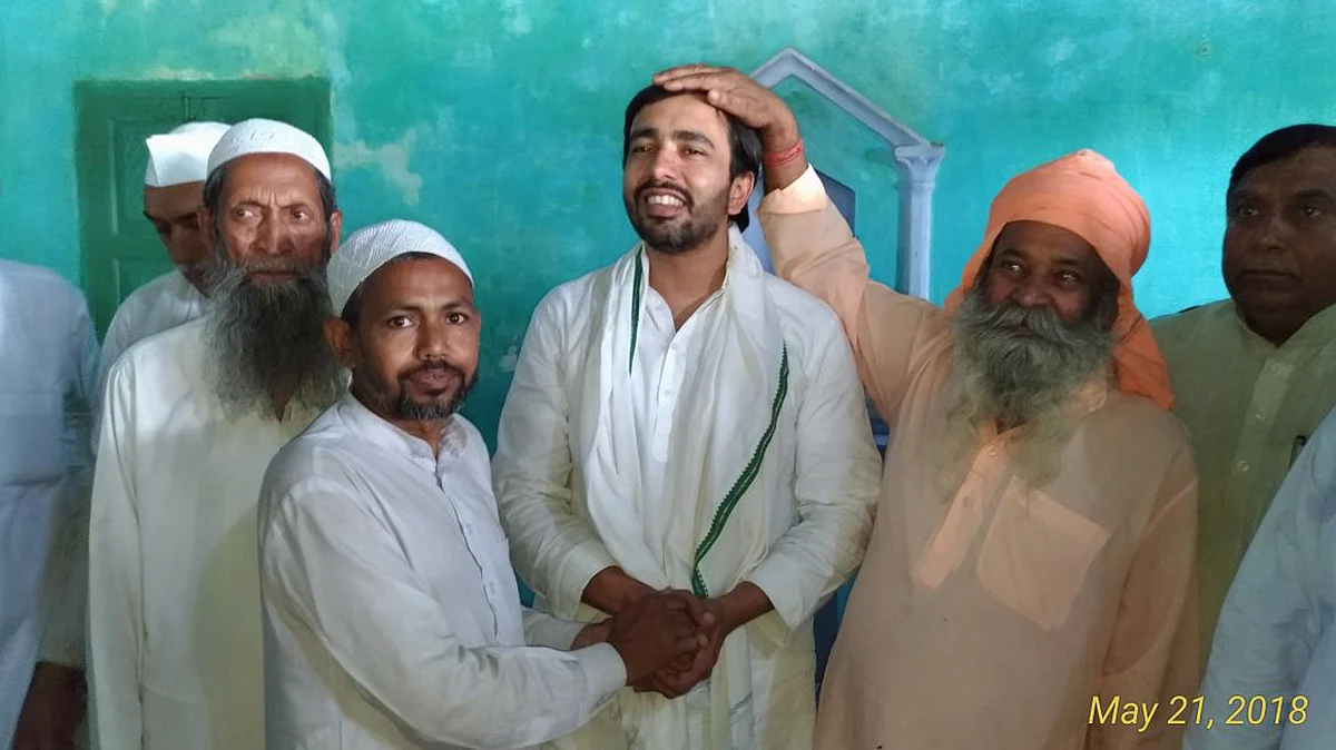 جینت چودھری کی فائل تصویر / تصویر قومی آواز