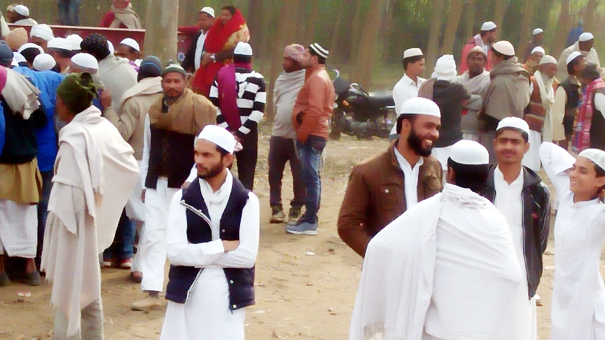 مظفرنگر فساد متاثرین کو اپنے گھر میں عید منانے کی امید