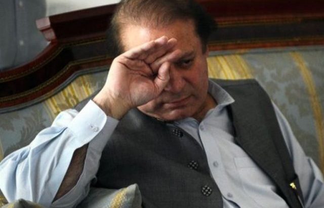 نواز شریف دوبارہ جیل میں منتقل