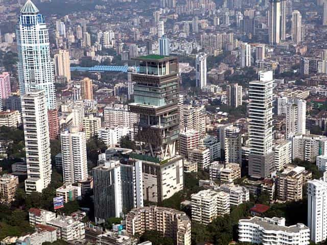 ممبئی: 55 ہزارعمارتیں رہائشی سرٹیفکٹ سے محروم