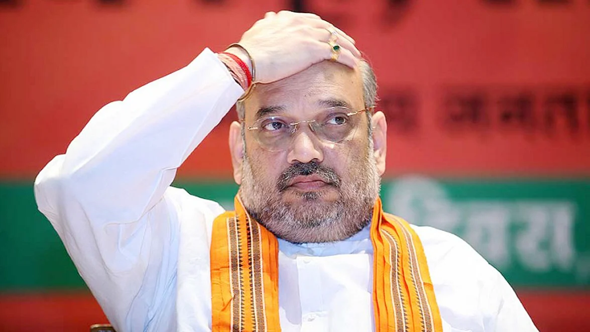 وزیر داخلہ امت شاہ بھی کورنا کا شکار! اسپتال میں داخل