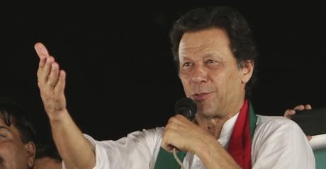 پاکستان: عمران خان 22ویں وزیر اعظم منتخب