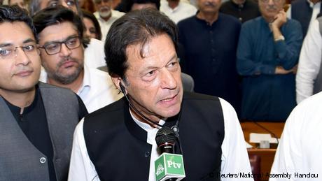 ’عمران خان نے عوامی اُمنگوں کو آسمان پر پہنچا دیا ہے‘