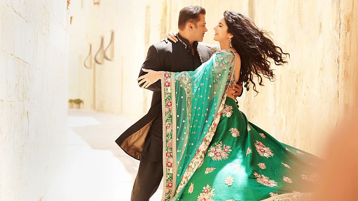 تصویر ٹوئٹر/<a href="https://twitter.com/BeingSalmanKhan">@BeingSalmanKhan</a>