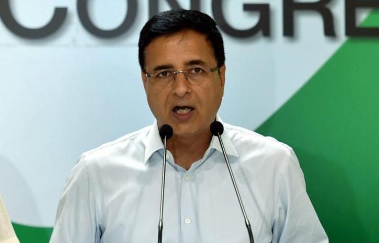 مہنگائی بھتے میں کمی کی بجائے حکومت اپنے اخراجات میں کمی کرے: کانگریس