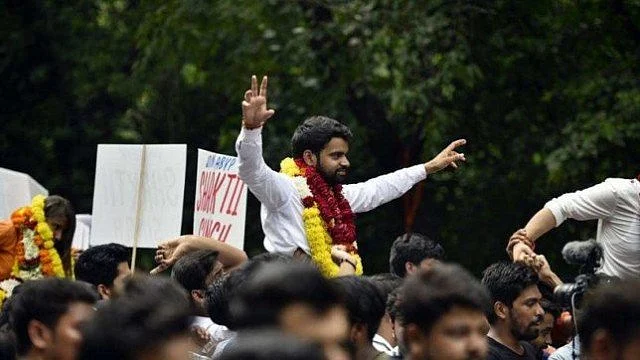 DUSU کے نومنتخب صدر انکیو بسویا کی ڈگری نکلی فرضی، انتخاب رَد کرنے کا مطالبہ