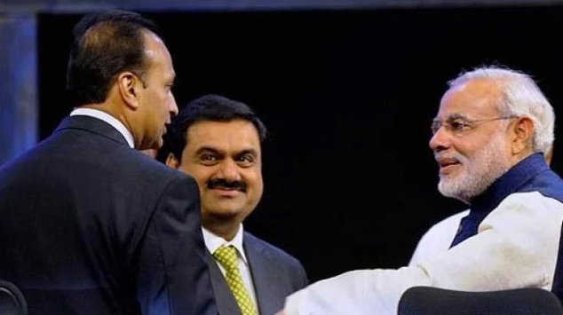 کیا اب بھی اس میں کوئی شبہ ہے کہ ’کام دار‘ دراصل ’چوکیدار‘ نہیں ’داغدار‘ ہے!