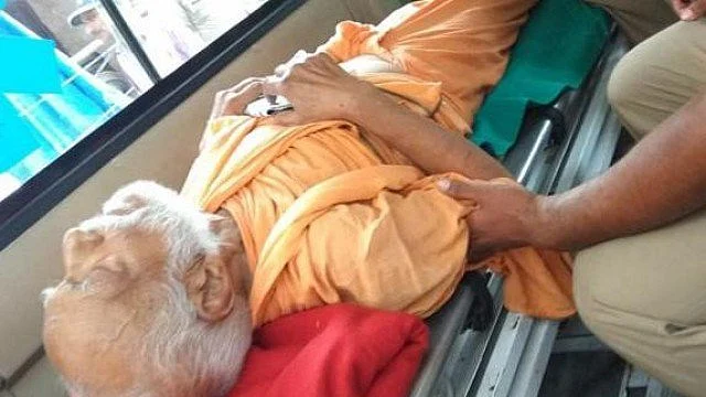 گنگا صفائی کے لیے تامرگ بھوک ہڑتال کر رہے سوامی سانند کا انتقال