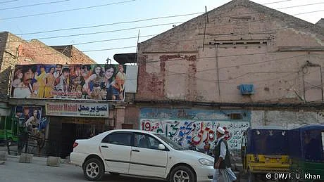 پاکستانی صوبہ خیبرپختونخوا، سنیما انڈسٹری شدید بحران میں