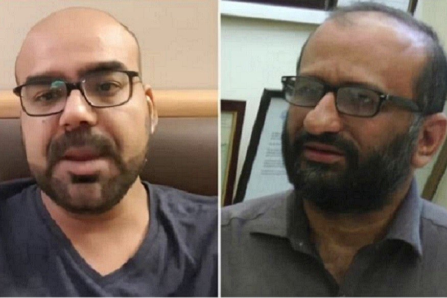 ’می ٹو‘ کی آگ میں پاکستان کی دو بڑی ہستیاں جھلسیں