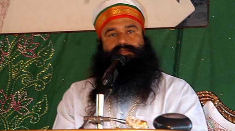 صحافی قتل معاملہ میں رام رحیم مجرم قرار، 17 جنوری کو ہوگا سزا کا اعلان