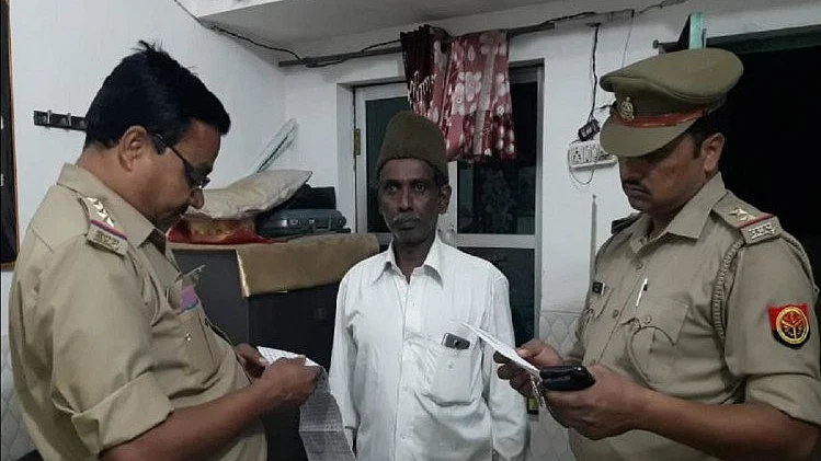 اقبال انصاری کو پھر ملا دھمکی آمیز خط، ایودھیا میں دفعہ 144 نافذ