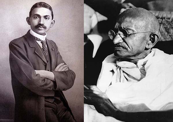 یومِ پیدائش پر خصوصی پیش کش: مہاتما گاندھی آج بھی بہت سوں کے ليے مثالی شخصیت