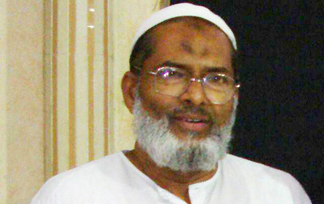 جماعت اسلامی کے سابق سکریٹری اور ایس آئی او کے سابق صدر محمد اشفاق کا انتقال