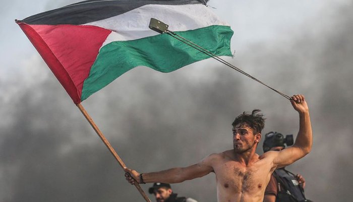 اسرائیلی فوج کی فائرنگ سے ایک اور فلسطینی شہید