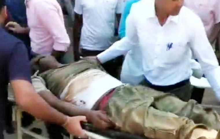 چھتیس گڑھ: نکسلی حملہ میں دوردرشن کا کیمرا مین اور 2 پولس اہلکار ہلاک