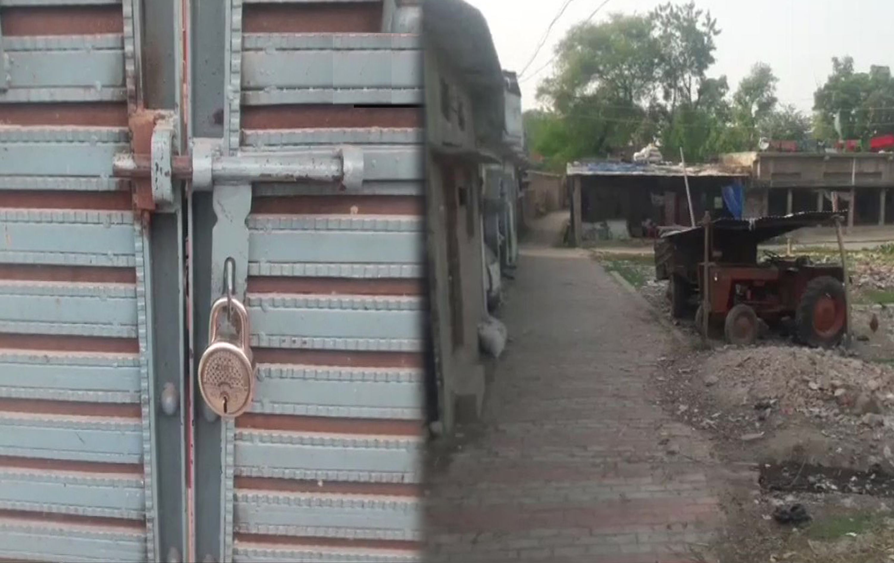 بہرائچ: 200 گرفتاریوں کے بعد اقلیتی طبقہ کے لوگ نقل مکانی پر مجبور