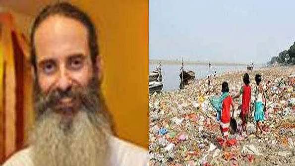 گنگا صفائی کے لیے غیر معینہ بھوک ہڑتال جاری، بی جے پی حکومت کو نہیں کوئی پروا
