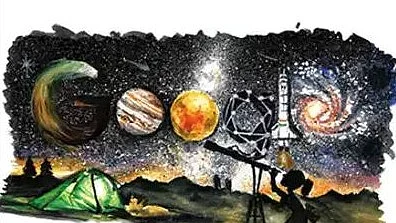 یوم اطفال: گوگل نے ڈوڈل بناکر بچوں کے تئیں پنڈت نہرو کی محبت کو کیا یاد