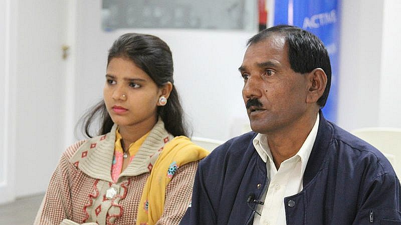 مجھے خوف ہے کہ آسیہ کو جیل ہی میں نہ مار دیا جائے: عاشق مسیح