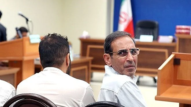 ایران: سونا ذخیرہ کرنے اور زر مبادلہ میں جوڑ توڑ کرنے والے ’سلطان‘ کو پھانسی