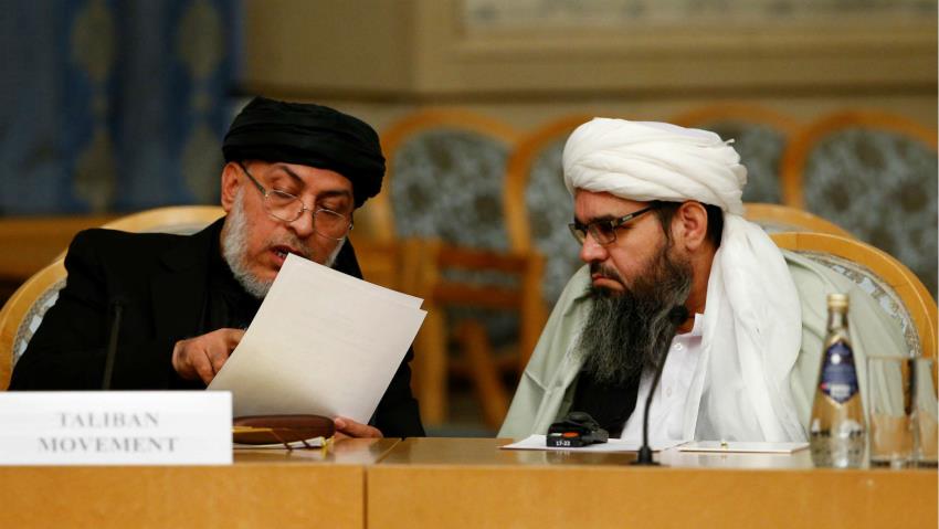 امریکی نمائندوں سے بات چیت کریں گے، کابل حکام سے نہیں، افغان طالبان کا اعلان