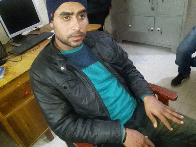 بلند شہر تشدد: ایس ٹی ایف نے جیتو فوجی سے کی 7 گھنٹے پوچھ گچھ، ضمانت نامنظور