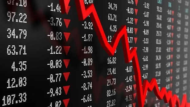 شیئر بازار میں تباہی کا عالم، سرمایہ کاروں کے 5 لاکھ کروڑ روپے غرقاب