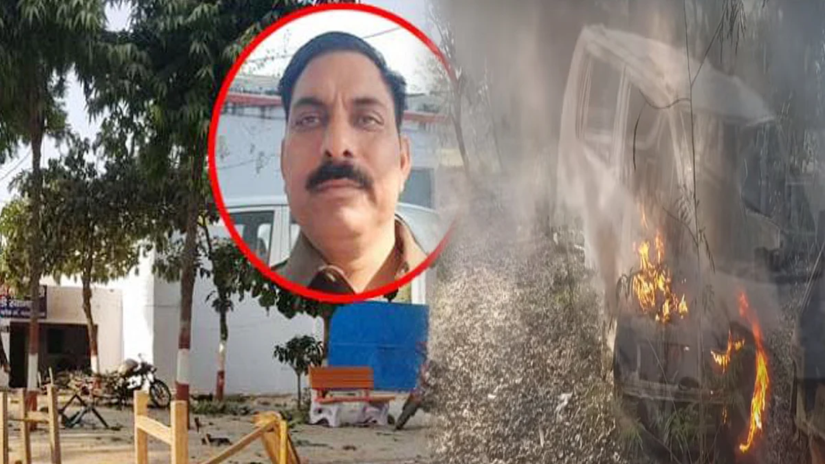 بلند شہر: مبینہ گئو کشی کے بعد انسپکٹر کی موب لنچنگ، ایک نوجوان بھی ہلاک