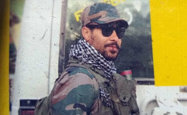 بلند شہر تشدد: مبینہ کلیدی ملزم ’فوجی‘ شمالی کشمیر کے سوپور سے گرفتار